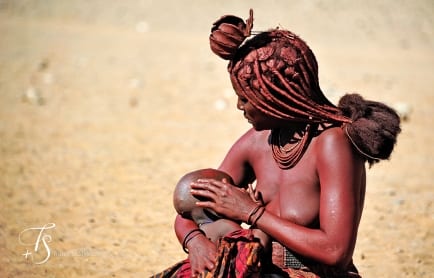 Serra Cafema, Kaokoland, Namibia. ©TravelPlusStyle.com