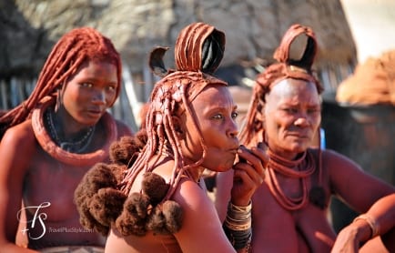 Serra Cafema, Kaokoland, Namibia. ©TravelPlusStyle.com