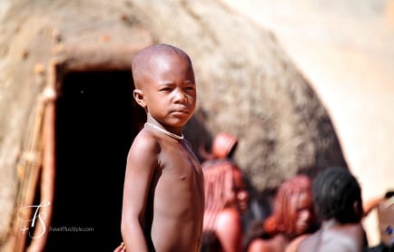 Serra Cafema, Kaokoland, Namibia. ©TravelPlusStyle.com