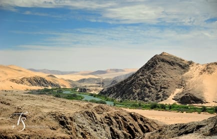 Serra Cafema, Kaokoland, Namibia. ©TravelPlusStyle.com