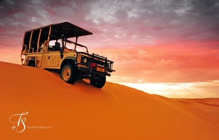 Serra Cafema, Kaokoland, Namibia. ©TravelPlusStyle.com