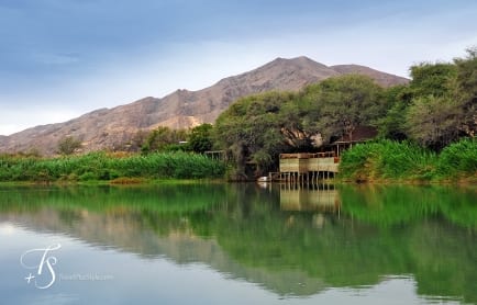 Serra Cafema, Kaokoland, Namibia. ©TravelPlusStyle.com