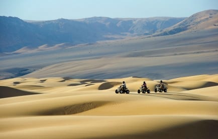 Quad Bike Experience