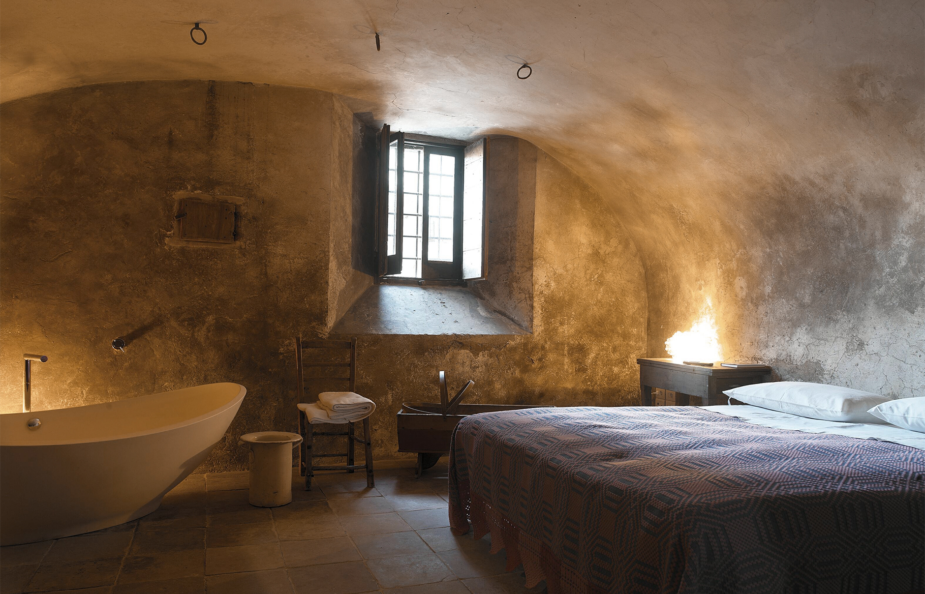 Sextantio Albergo Diffuso, Italy • TravelPlusStyle.com