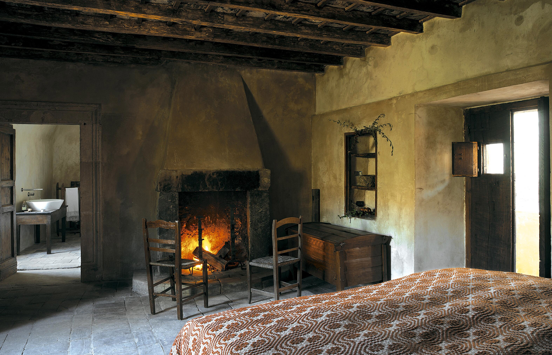 Sextantio Albergo Diffuso, Italy • TravelPlusStyle.com