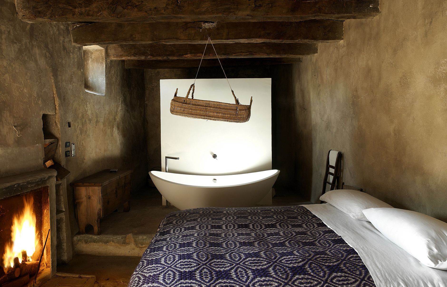 Sextantio Albergo Diffuso, Italy • TravelPlusStyle.com