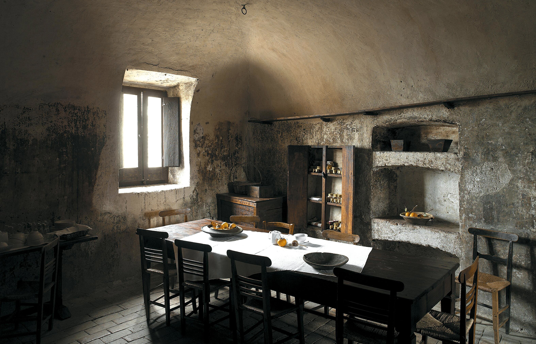 Sextantio Albergo Diffuso, Italy • TravelPlusStyle.com