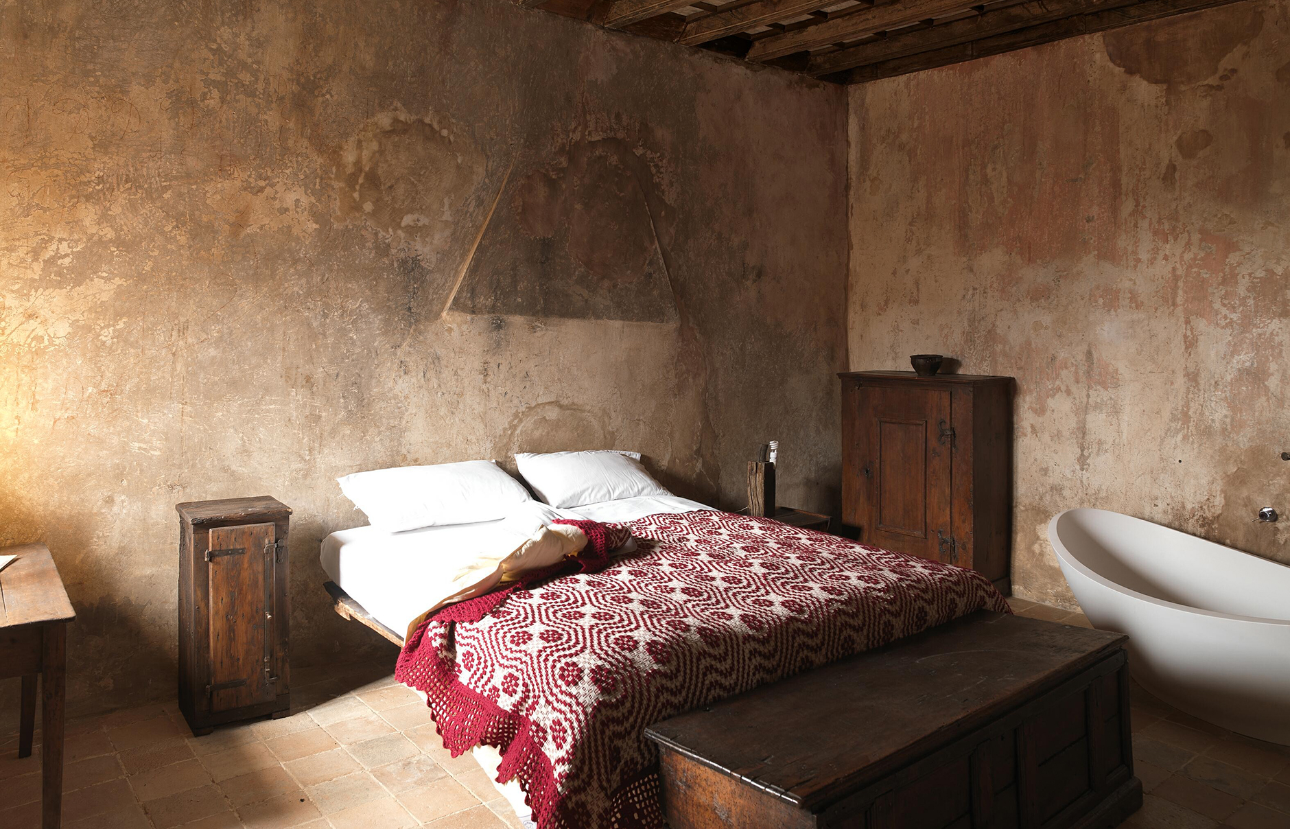 Sextantio Albergo Diffuso, Italy • TravelPlusStyle.com