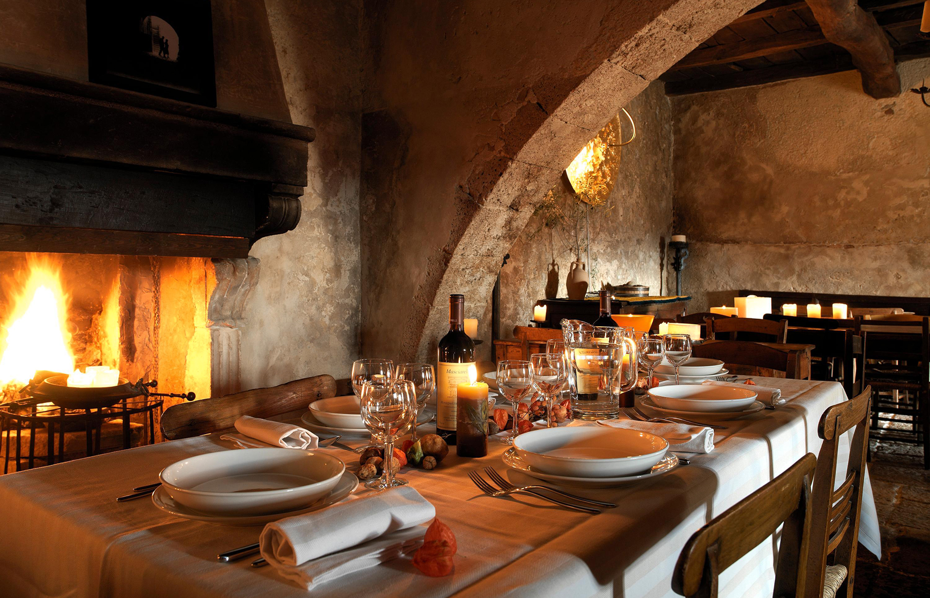 Sextantio Albergo Diffuso, Italy • TravelPlusStyle.com