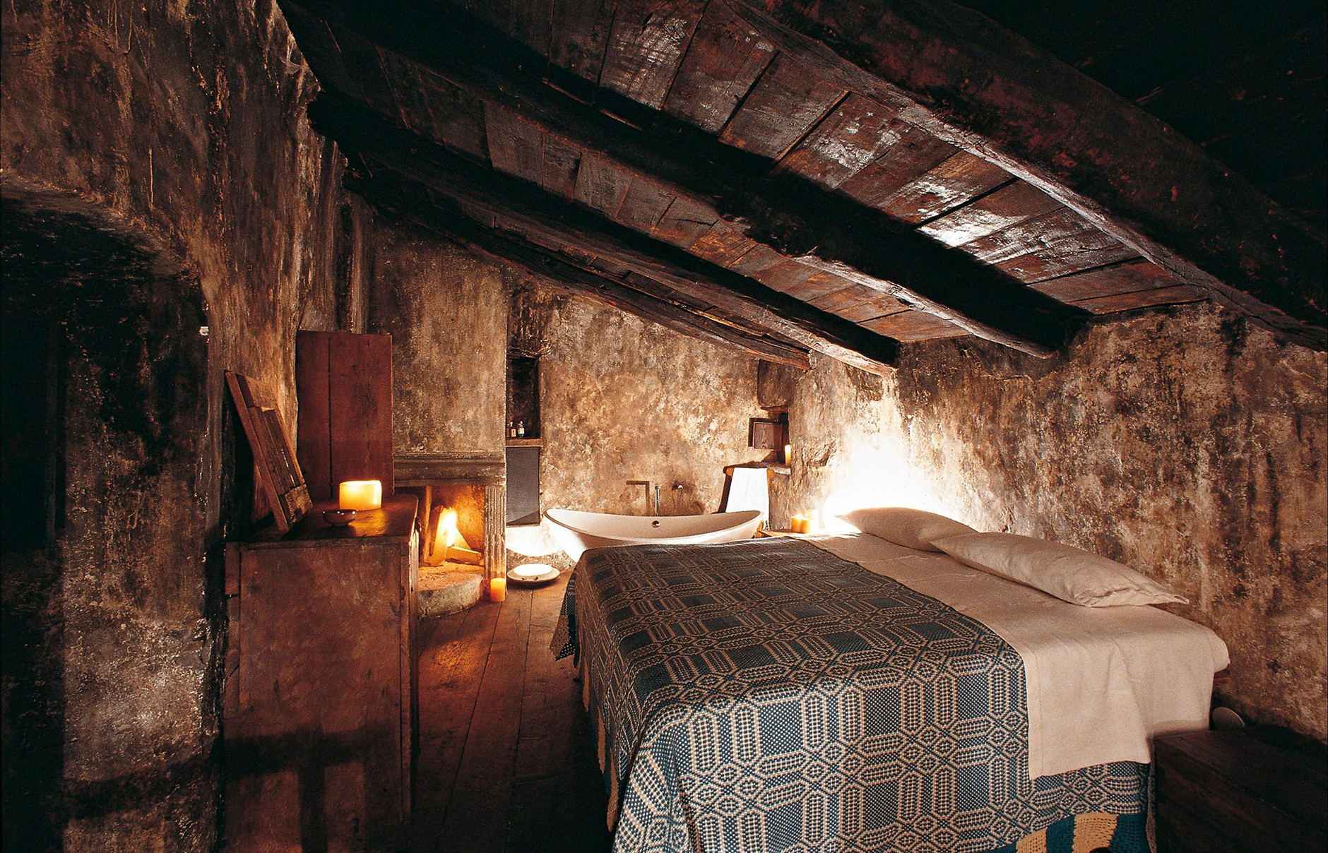 Sextantio Albergo Diffuso, Italy • TravelPlusStyle.com