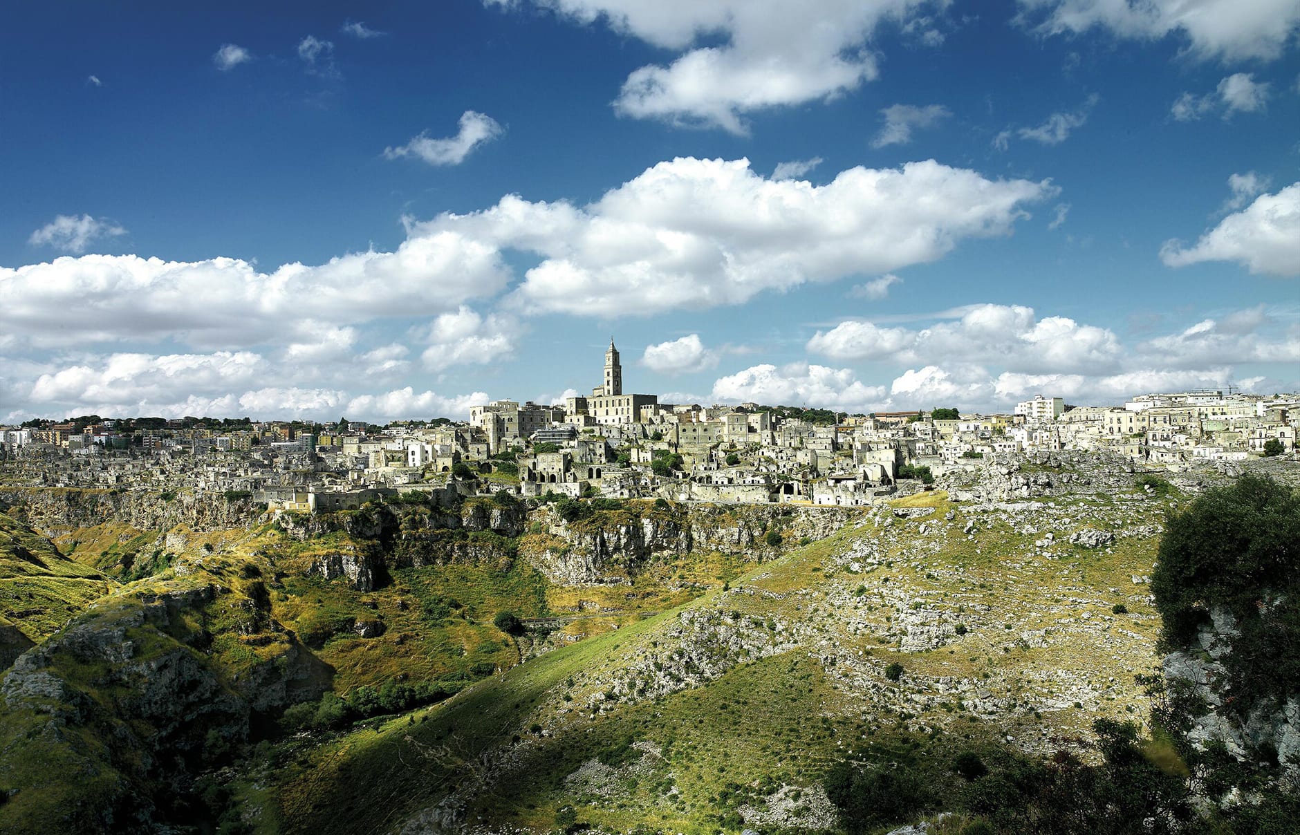 Sextantio Le Grotte Della Civita, Italy. Hotel Review by TravelPlusStyle. Photo © Sextantio