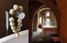 Albergo Sextantio Le grotte della Civita