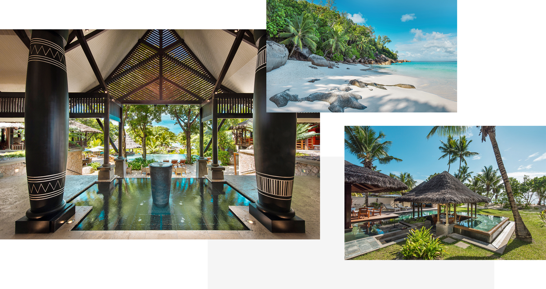 Constance Lemuria. The Best Luxury Resorts in the Seychelles. TravelPlusStyle.com