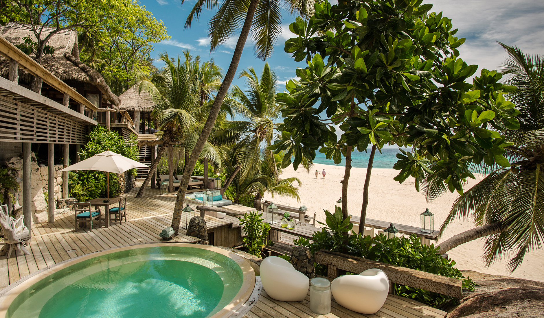 North Island, a Luxury Collection Resort, Seychelles. The Best Luxury Resorts in the Seychelles. TravelPlusStyle.com