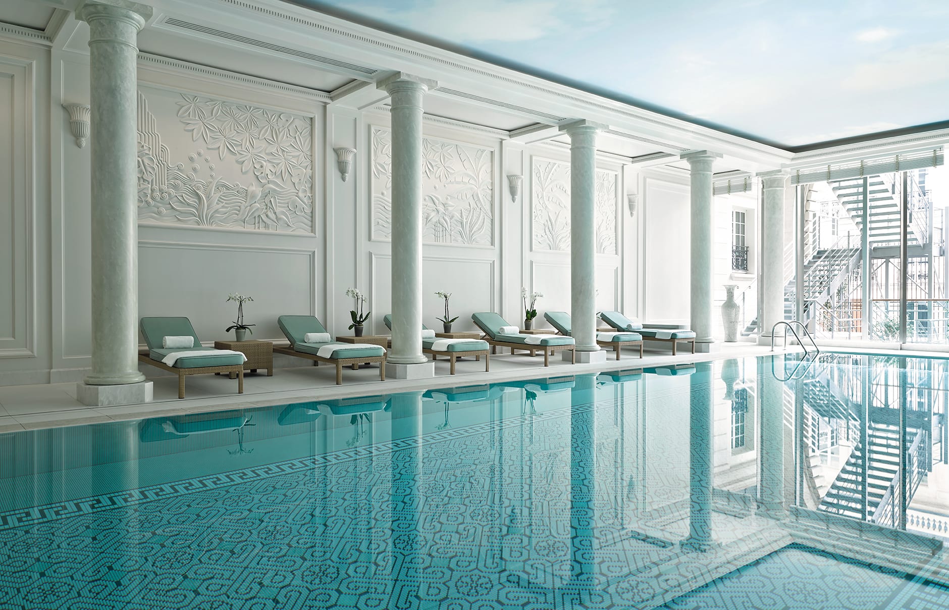 Shangri-La Hotel Paris, France. Hotel Review. Photo © Shangri-La International 