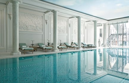 Shangri-La Hotel Paris, France. © Shangri-La 