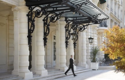 Shangri-La Hotel Paris, France. © Shangri-La 