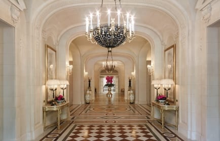 Shangri-La Hotel Paris, France. © Shangri-La 