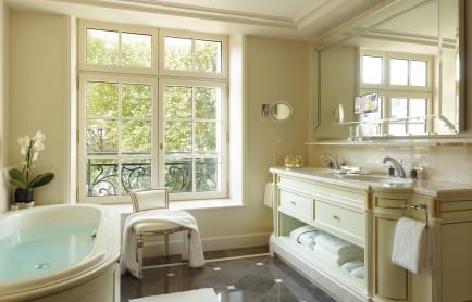 Shangri-La Hotel Paris, France. © Shangri-La 