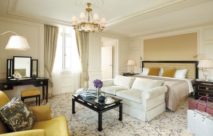 Shangri-La Hotel Paris, France. © Shangri-La 