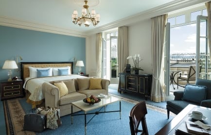 Shangri-La Hotel Paris, France. © Shangri-La 