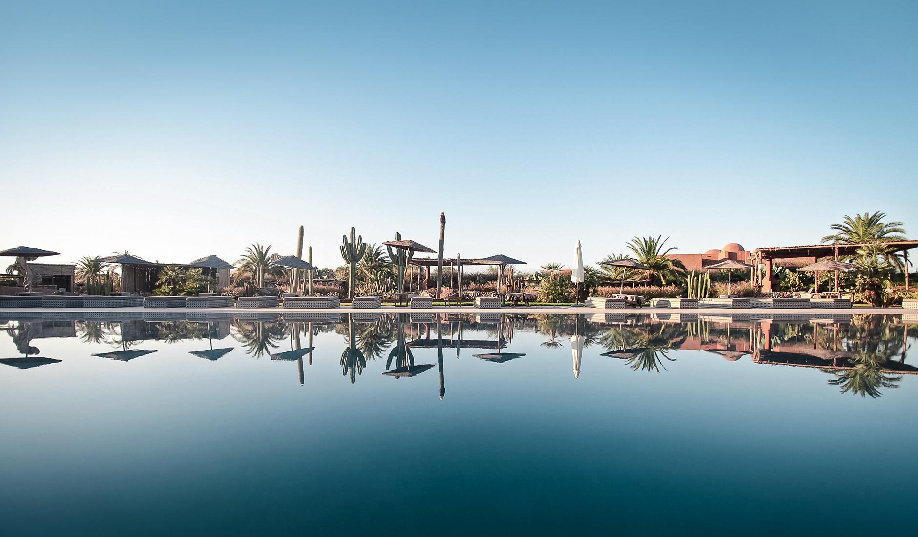 Fellah Hotel, Marrakech, Morocco. TravelPlusStyle.com
