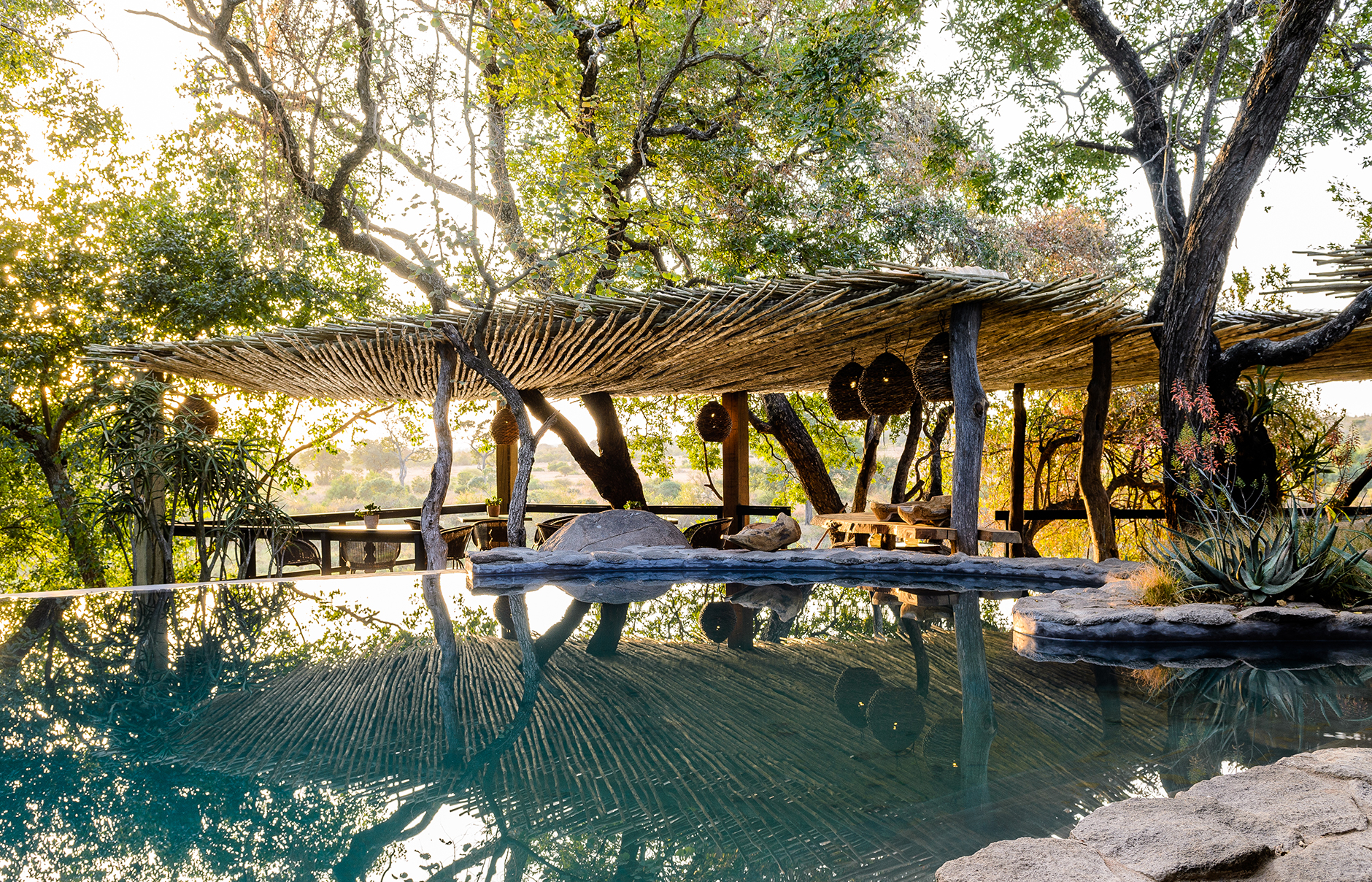 Singita Boulders Lodge, South Africa • TravelPlusStyle.com