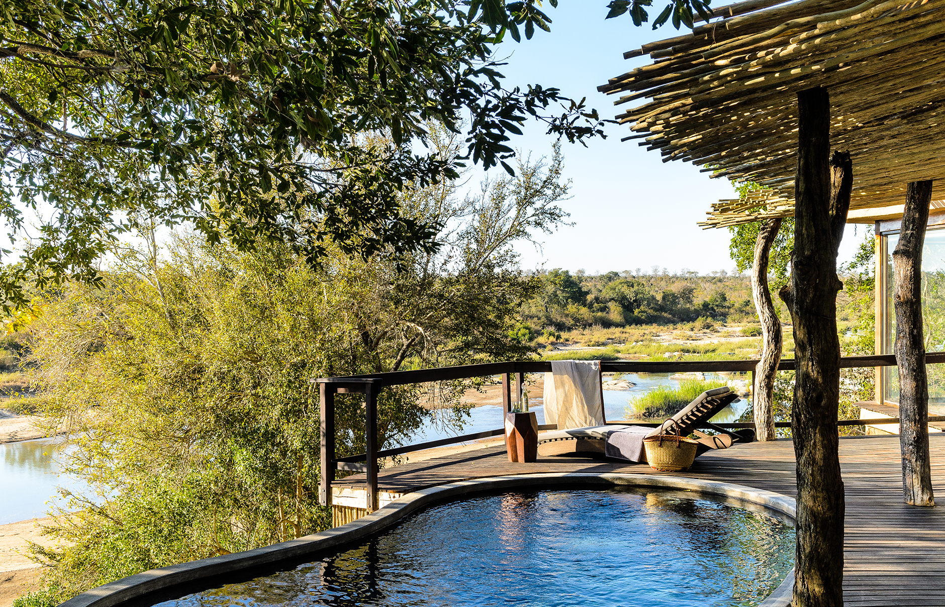 Singita Boulders Lodge, South Africa • TravelPlusStyle.com