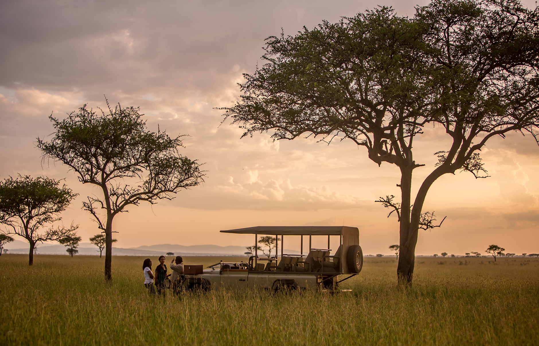 Singita Explore Mobile Tented Camp, Tanzania • TravelPlusStyle.com