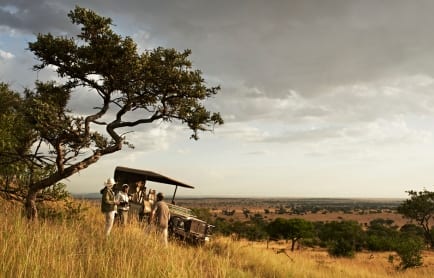 Singita Explore Mobile Tented Camp