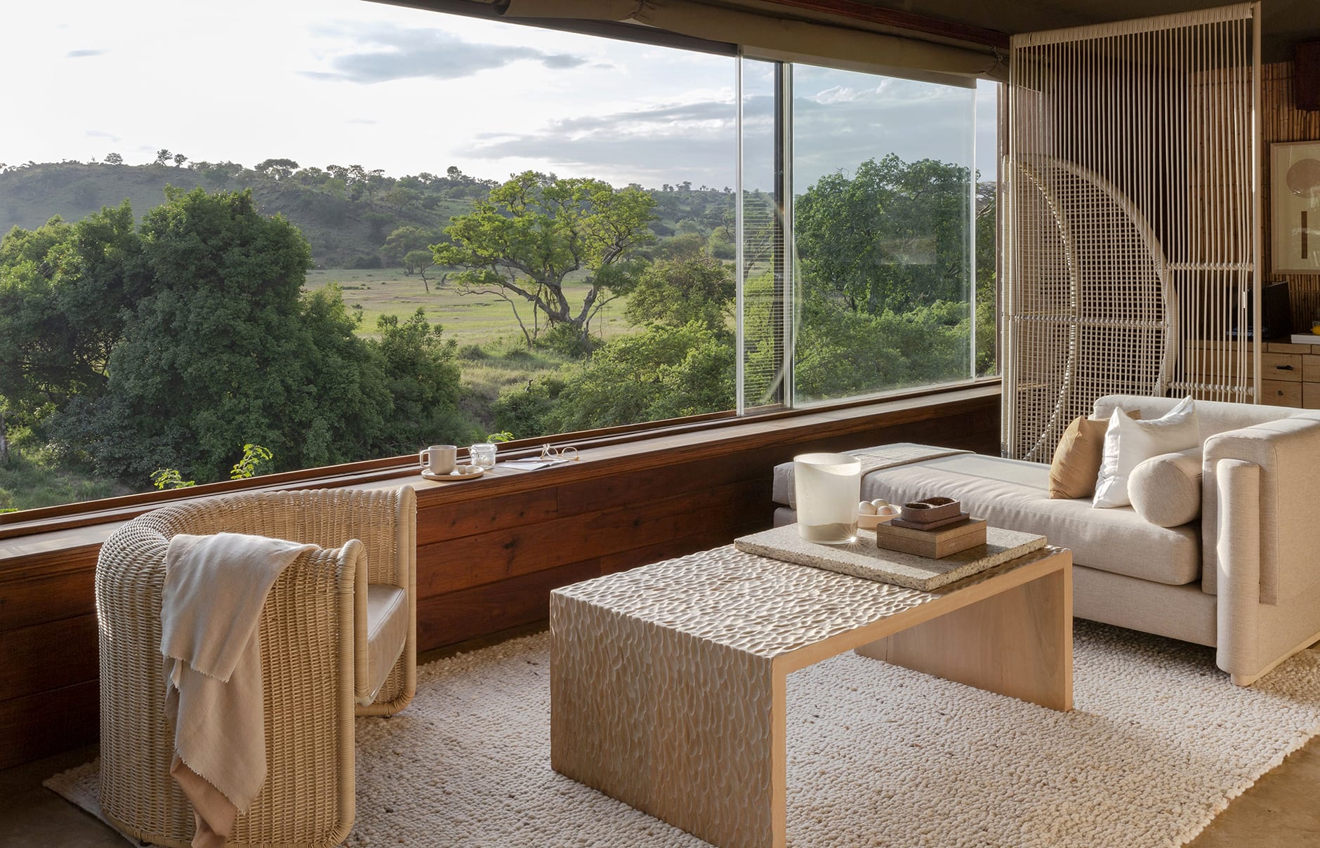 Singita Faru Faru Lodge, Grumeti Serengeti, Tanzania. Luxury Hotel Review by TravelPlusStyle. Photo © Singita