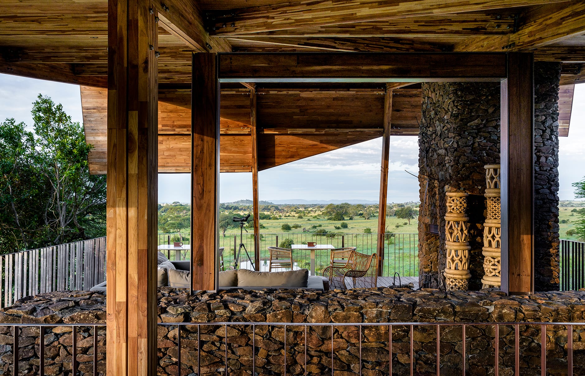 Singita Faru Faru Lodge, Grumeti Serengeti, Tanzania. Luxury Hotel Review by TravelPlusStyle. Photo © Singita