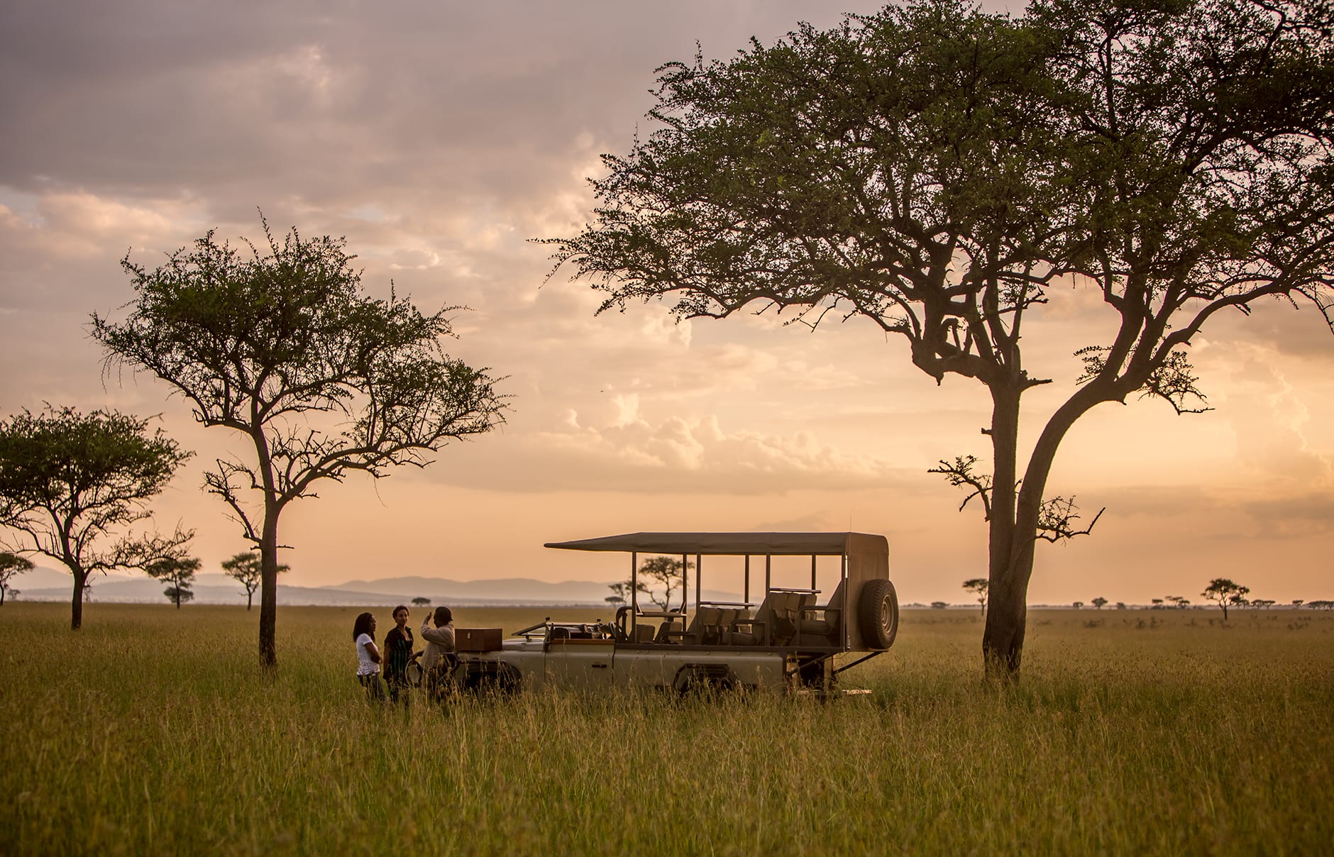 Singita Faru Faru Lodge, Grumeti Serengeti, Tanzania. Luxury Hotel Review by TravelPlusStyle. Photo © Singita