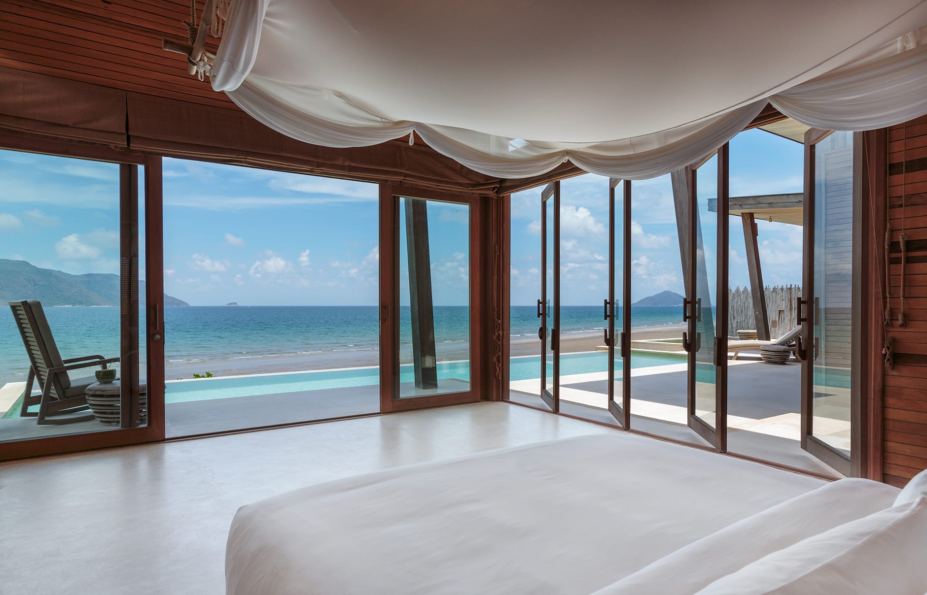 Six Senses Con Dao, Vietnam. Luxury Hotel Review by TravelPlusStyle. Photo © Six Senses Hotels Resorts Spas