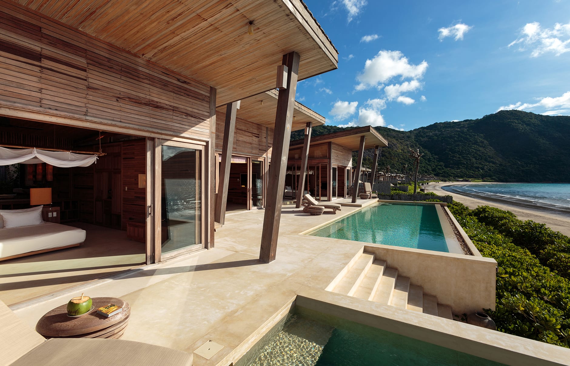 Six Senses Con Dao, Vietnam. Luxury Hotel Review by TravelPlusStyle. Photo © Six Senses Hotels Resorts Spas