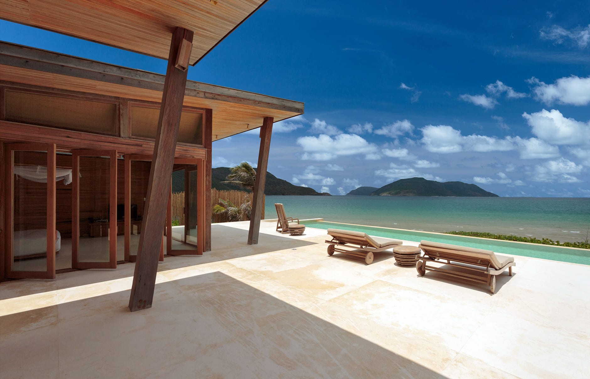 Six Senses Con Dao, Vietnam. Luxury Hotel Review by TravelPlusStyle. Photo © Six Senses Hotels Resorts Spas