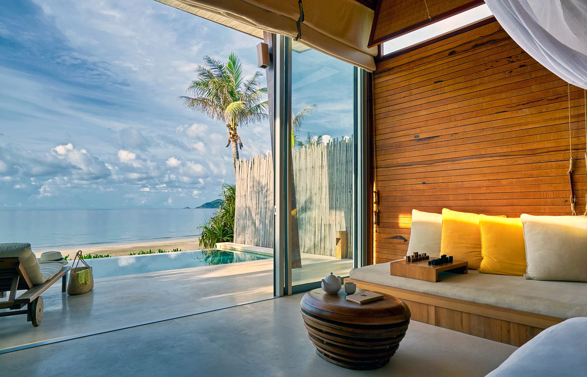 Six Senses Con Dao, Vietnam. Luxury Hotel Review by TravelPlusStyle. Photo © Six Senses Hotels Resorts Spas