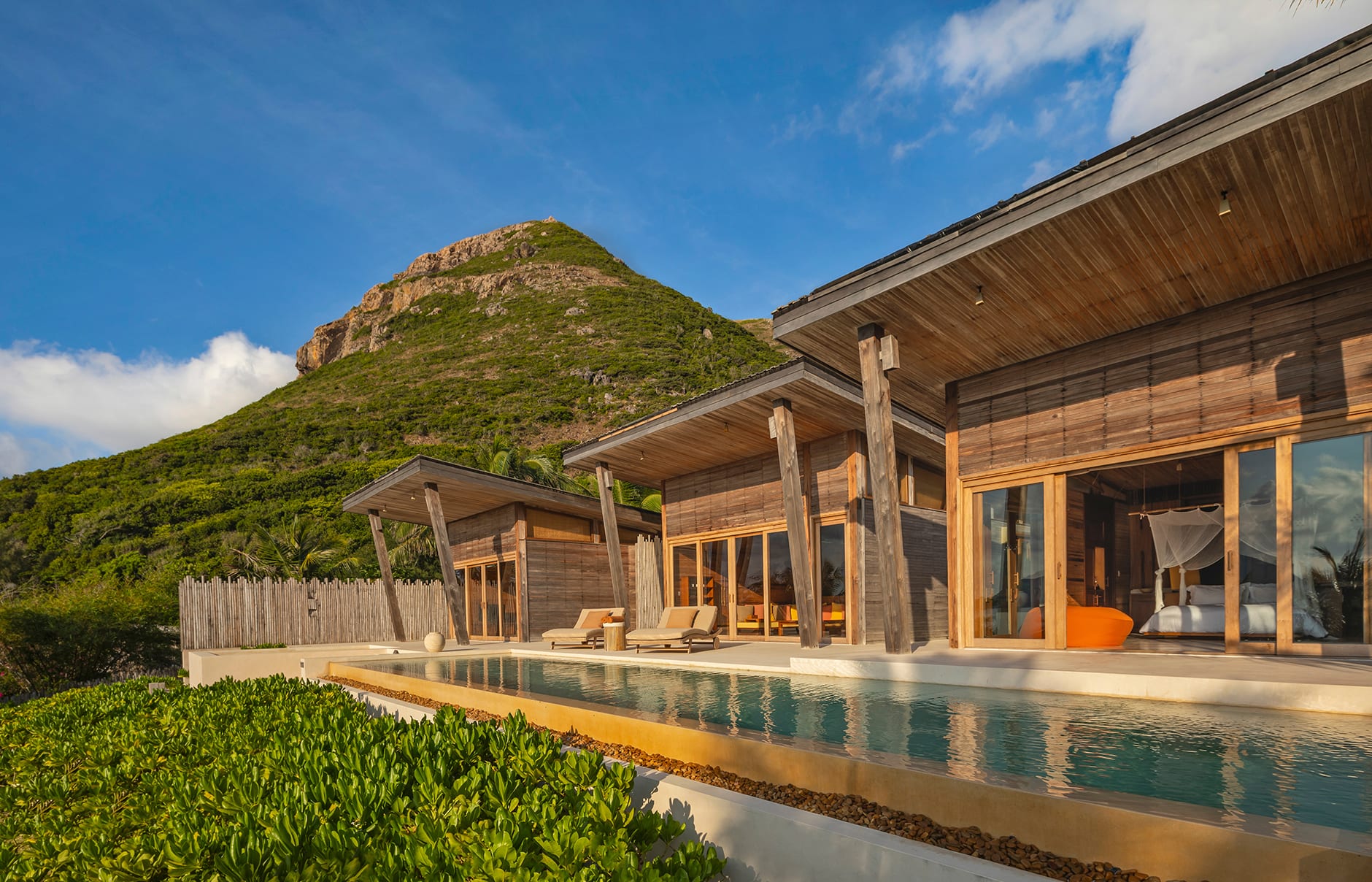 Six Senses Con Dao, Vietnam. Luxury Hotel Review by TravelPlusStyle. Photo © Six Senses Hotels Resorts Spas