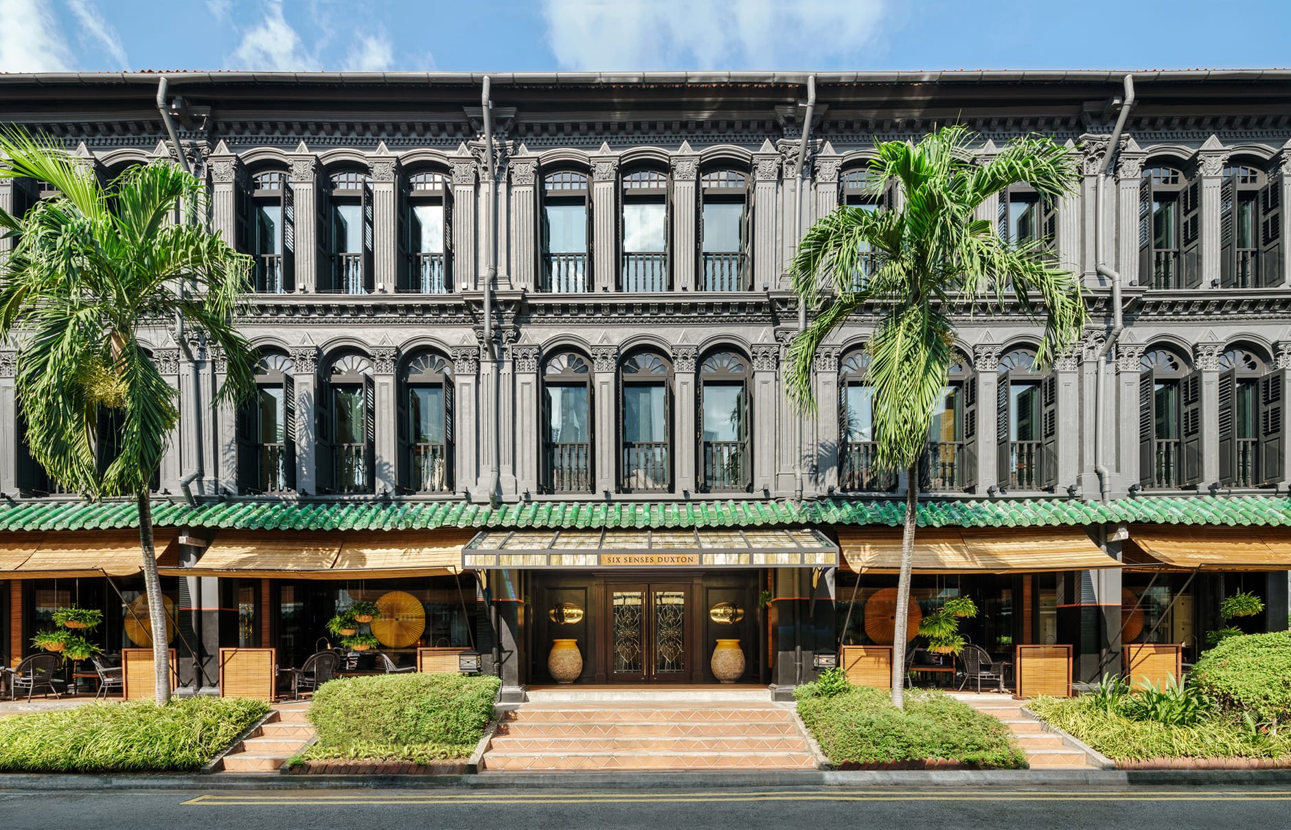 Six Senses Duxton, Singapore. Luxury Hotel Review by TravelPlusStyle. Photo © Six Senses Hotels Resorts Spas