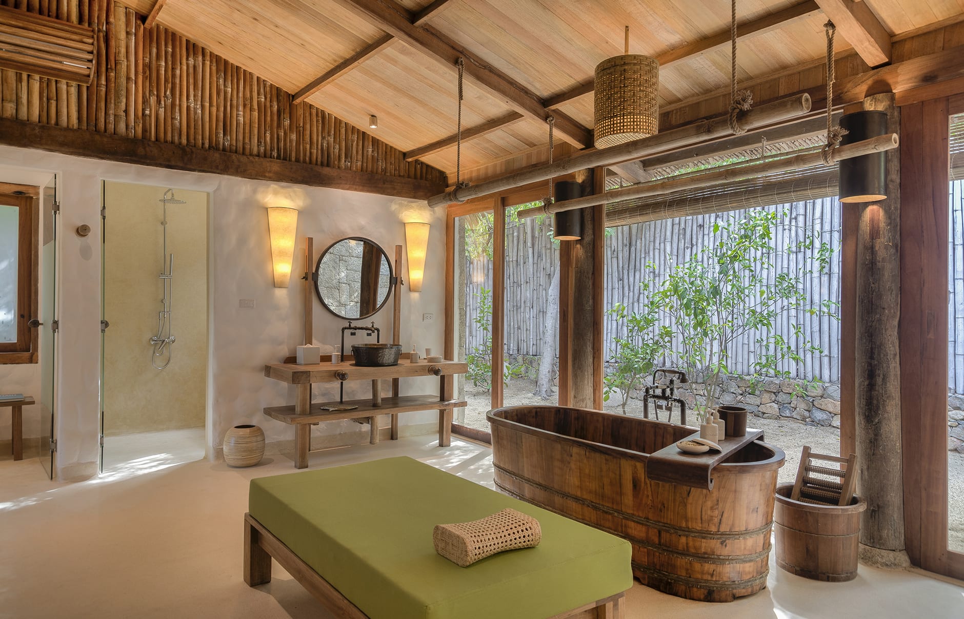 Six Senses Ninh Van, Nha Trang, Vietnam. Hotel Review by TravelPlusStyle. Photo © Six Senses Hotels Resorts Spas