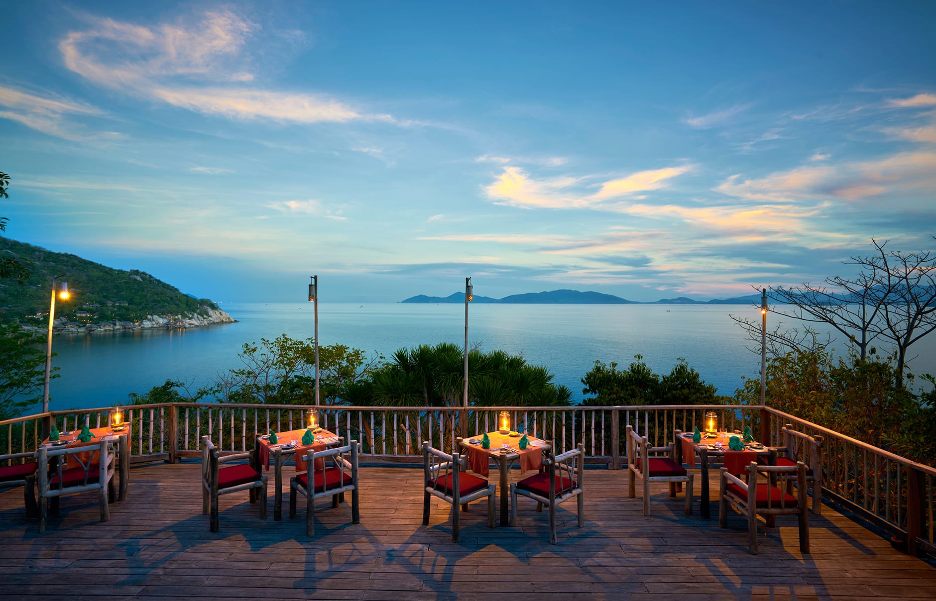 Six Senses Ninh Van, Nha Trang, Vietnam. Hotel Review by TravelPlusStyle. Photo © Six Senses Hotels Resorts Spas