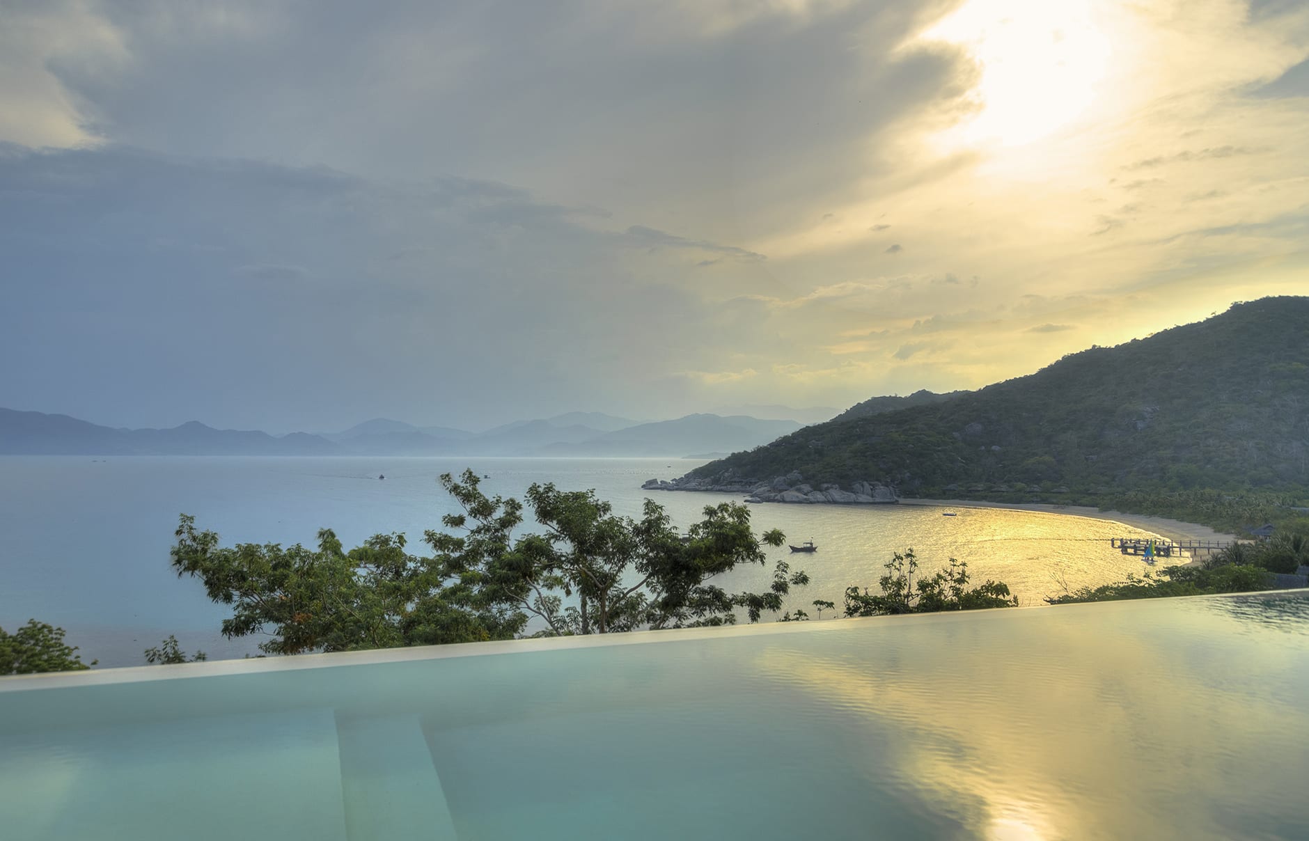 Six Senses Ninh Van, Nha Trang, Vietnam. Hotel Review by TravelPlusStyle. Photo © Six Senses Hotels Resorts Spas