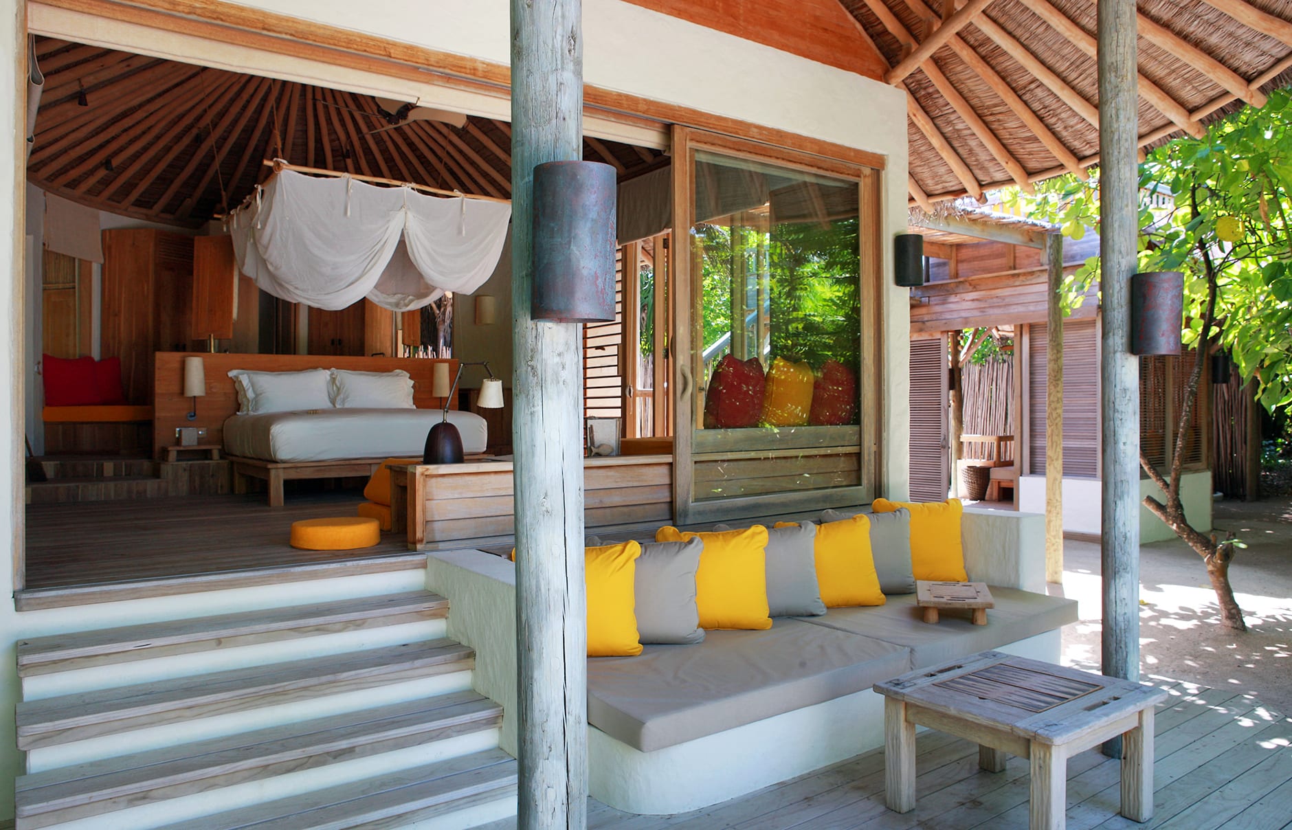 Six Senses Laamu, Maldives. Luxury Hotel Review by TravelPlusStyle. Photo © Six Senses Resorts & Spas 
	 