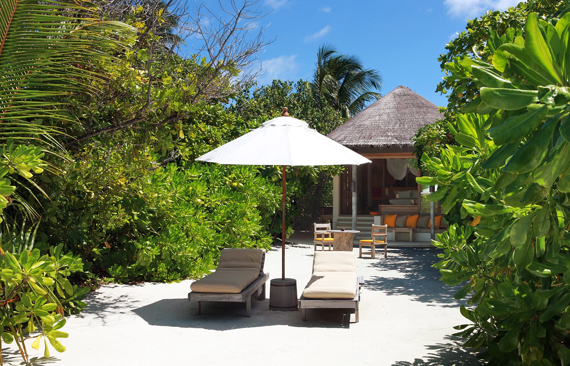 Six Senses Laamu, Maldives. Luxury Hotel Review by TravelPlusStyle. Photo © Six Senses Resorts & Spas  
	 