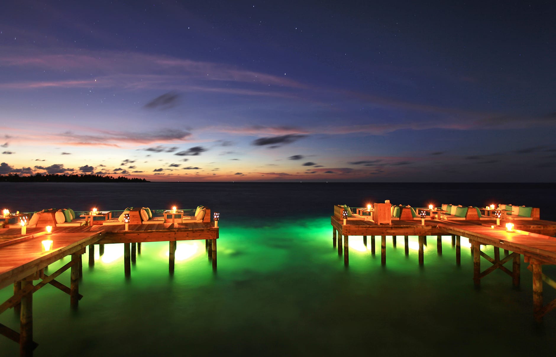 Six Senses Laamu, Maldives. Luxury Hotel Review by TravelPlusStyle. Photo © Six Senses Resorts & Spas  
	 