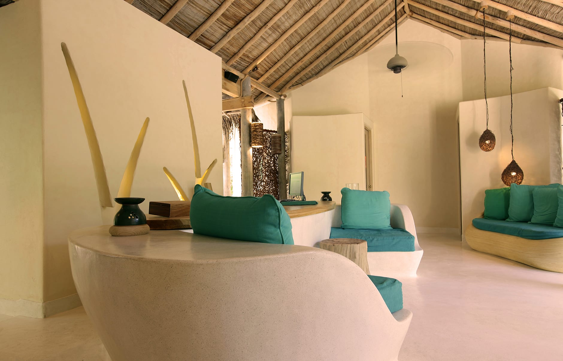 Six Senses Laamu, Maldives. Luxury Hotel Review by TravelPlusStyle. Photo © Six Senses Resorts & Spas 