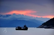 Ninh Van Bay, Vietnam