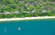 Six Senses Ninh Van Bay, Vietnam