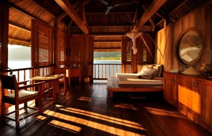 Six Senses Ninh Van Bay, Vietnam