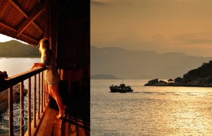 Six Senses Ninh Van Bay, Vietnam